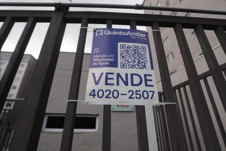 Apartamento à venda com 42m², 2 quartos e sem vagaPlaca