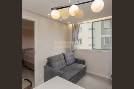 Apartamento à venda com 34m², 2 quartos e sem vaga