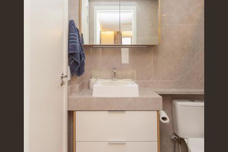 Apartamento à venda com 34m², 2 quartos e sem vaga
