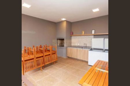 Apartamento à venda com 34m², 2 quartos e sem vaga