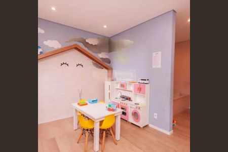 Apartamento à venda com 34m², 2 quartos e sem vaga