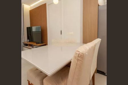 Apartamento à venda com 34m², 2 quartos e sem vaga