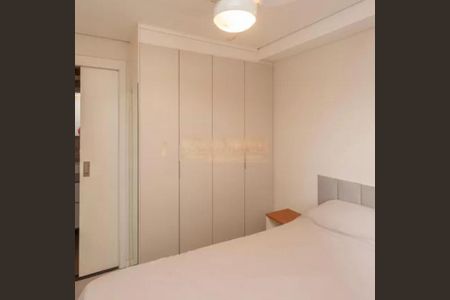 Apartamento à venda com 34m², 2 quartos e sem vaga