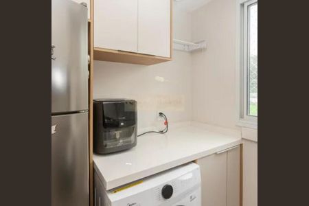 Apartamento à venda com 34m², 2 quartos e sem vaga