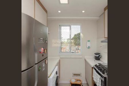 Apartamento à venda com 34m², 2 quartos e sem vaga