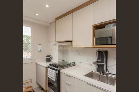 Apartamento à venda com 34m², 2 quartos e sem vaga