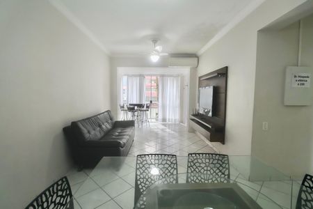 Apartamento para alugar com 3 quartos, 86m² em Centro, Guarujá