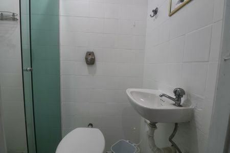 Apartamento para alugar com 86m², 3 quartos e 1 vaga Apartamento para alugar com 86m², 3 quartos e 1 vagaBanheiro de serviço