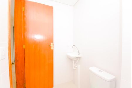 Apartamento à venda com 53m², 2 quartos e sem vagaBanheiro Social