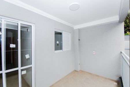 Apartamento à venda com 53m², 2 quartos e sem vagaVaranda da Sala