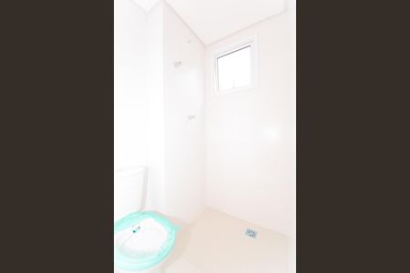 Apartamento à venda com 53m², 2 quartos e sem vagaBanheiro da Suíte