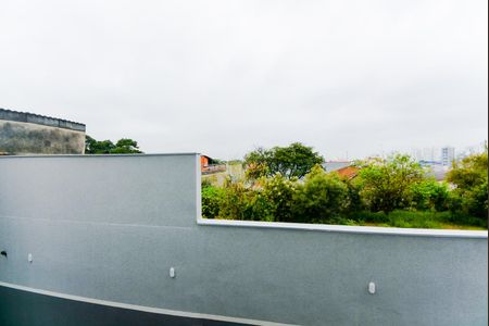 Vista da Cozinha e Área de Serviço de apartamento à venda com 2 quartos, 53m² em Jardim Aida, Guarulhos