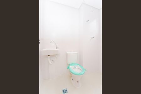 Apartamento à venda com 53m², 2 quartos e sem vagaBanheiro da Suíte