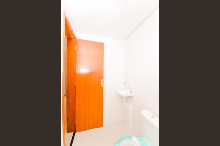 Apartamento à venda com 53m², 2 quartos e sem vagaBanheiro Social