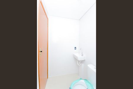 Apartamento à venda com 53m², 2 quartos e sem vagaBanheiro da Suíte