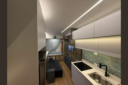 Apartamento à venda com 1 quarto, 29m² em Jardim Prudência, São Paulo