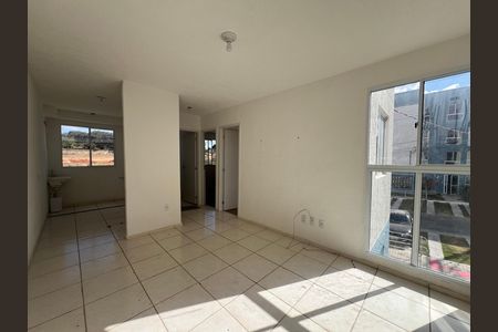 Apartamento para alugar com 2 quartos, 45m² em Caiapos, Contagem