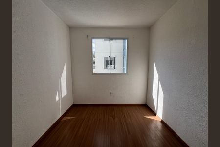 Quarto 1 de apartamento para alugar com 2 quartos, 45m² em Caiapos, Contagem