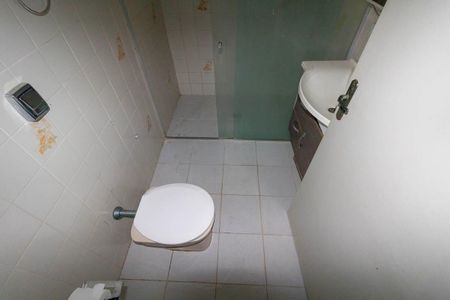 Casa para alugar com 89m², 2 quartos e sem vagaBanheiro 1