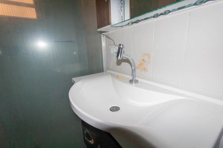 Casa para alugar com 89m², 2 quartos e sem vagaBanheiro 1