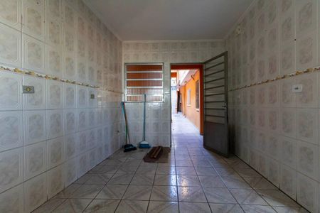Cozinha de casa para alugar com 2 quartos, 89m² em Jardim Santa Teresinha, São Paulo