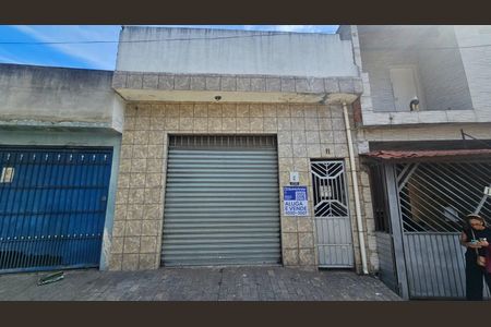 Fachada de casa para alugar com 2 quartos, 89m² em Jardim Santa Teresinha, São Paulo