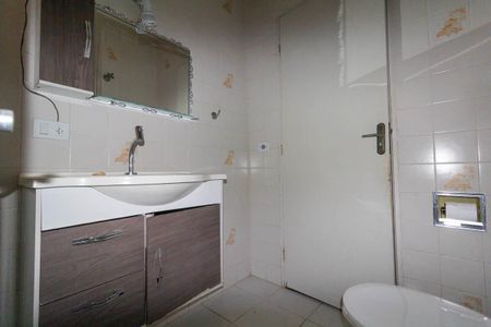 Casa para alugar com 89m², 2 quartos e sem vagaBanheiro 1