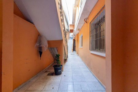Quintal de casa para alugar com 2 quartos, 89m² em Jardim Santa Teresinha, São Paulo