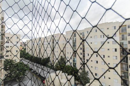 Varanda da Sala de apartamento à venda com 2 quartos, 46m² em Vila Mendes, São Paulo