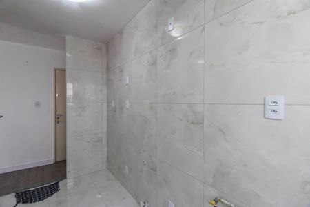 Apartamento à venda com 46m², 2 quartos e 1 vagaCozinha e Área de Serviço
