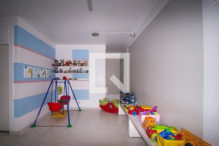 Apartamento à venda com 46m², 2 quartos e 1 vagaBrinquedoteca