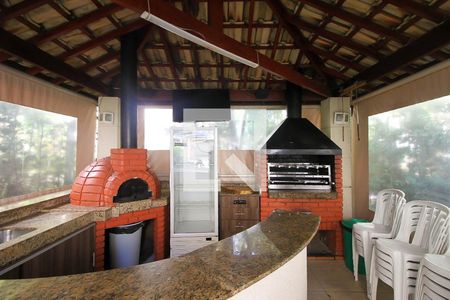 Apartamento à venda com 46m², 2 quartos e 1 vagaChurrasqueira