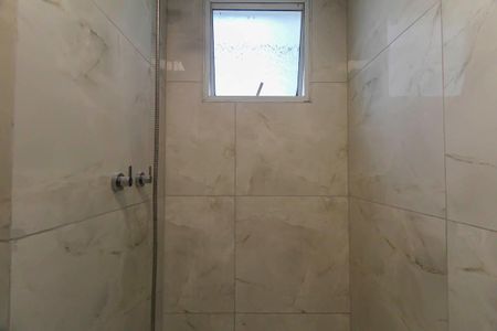 Banheiro de apartamento à venda com 2 quartos, 46m² em Vila Mendes, São Paulo