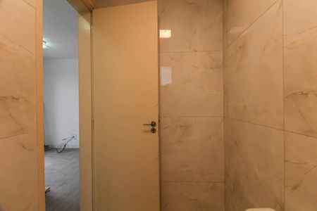 Banheiro de apartamento à venda com 2 quartos, 46m² em Vila Mendes, São Paulo