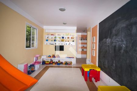 Apartamento à venda com 46m², 2 quartos e 1 vagaBrinquedoteca