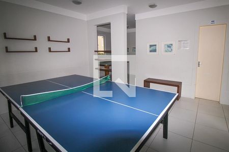 Apartamento à venda com 46m², 2 quartos e 1 vagaSala de Jogos