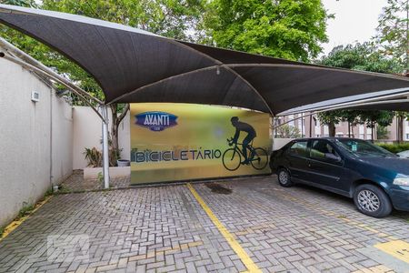 Garagem de apartamento à venda com 2 quartos, 46m² em Vila Mendes, São Paulo