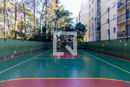 Quadra Esportiva de apartamento à venda com 2 quartos, 46m² em Vila Mendes, São Paulo