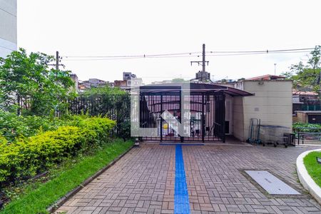 Área comum de apartamento à venda com 2 quartos, 46m² em Vila Mendes, São Paulo