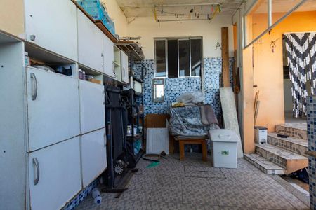 Área de Serviço de casa à venda com 4 quartos, 195m² em Jardim Santa Teresinha, São Paulo