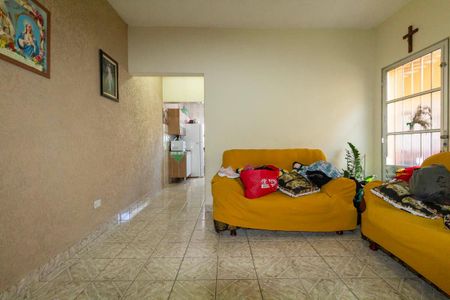 Sala de casa à venda com 4 quartos, 195m² em Jardim Santa Teresinha, São Paulo