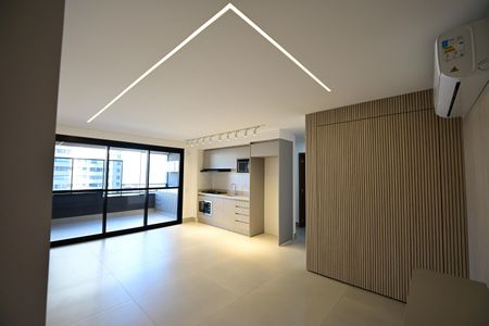 Apartamento para alugar com 2 quartos, 76m² em Setor Bueno, Goiânia