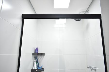 Banheiro Social de apartamento para alugar com 2 quartos, 72m² em Vila Mariana, São Paulo