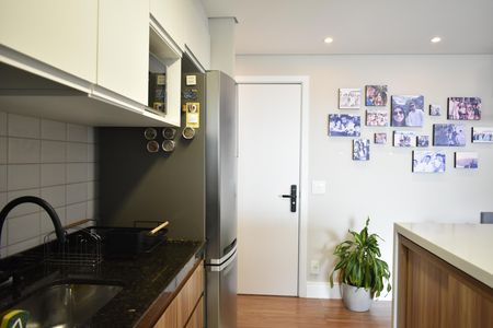 Apartamento à venda com 72m², 2 quartos e 1 vagaCozinha