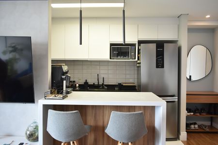 Apartamento à venda com 72m², 2 quartos e 1 vagaCozinha