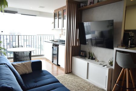 Apartamento à venda com 72m², 2 quartos e 1 vagaSala