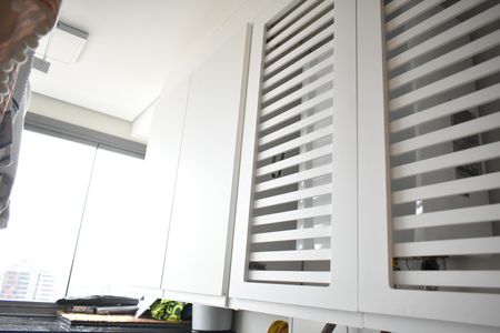 Área de Serviço de apartamento para alugar com 2 quartos, 72m² em Vila Mariana, São Paulo