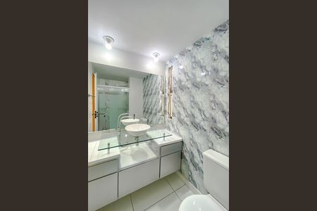 Apartamento para alugar com 63m², 3 quartos e 1 vaga Apartamento para alugar com 63m², 3 quartos e 1 vagaBanheiro