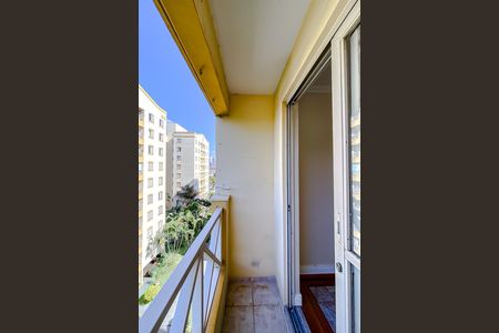 Apartamento para alugar com 63m², 3 quartos e 1 vaga Apartamento para alugar com 63m², 3 quartos e 1 vagaVaranda da Sala