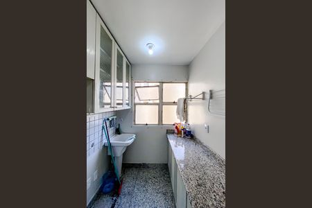 Apartamento para alugar com 63m², 3 quartos e 1 vaga Apartamento para alugar com 63m², 3 quartos e 1 vagaÁrea de Serviço